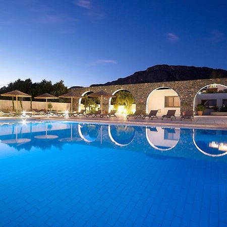Coriva Beach Hotel & Bungalows Koutsounari Exteriör bild